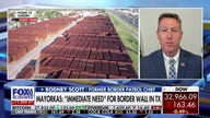 Former Border Patrol Chief Rodney Scott says he’ll be ‘surprised’ if any border wall construction takes place