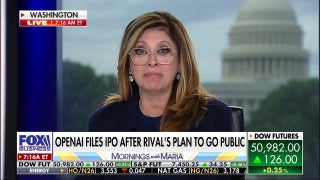 OpenAI, Anthropic, SpaceX eye mega IPOs this year - Fox Business Video