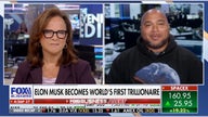 Elon Musk becomes world’s first trillionaire amid new criticism from AOC