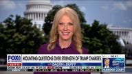 People know Trump’s indictment is ‘weak’: Kellyanne Conway