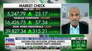 Fed has your back if you're an investor in this market: Dan Niles - Fox Business Video