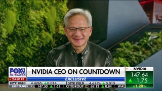 Nvidia CEO Jensen Huang on how the world's most valuable company is shaping the AI boom, industrial revolution - Fox Business Video
