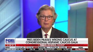 If you’re a Democrat, you're used to overlooking this from Joe Biden: Byron York - Fox Business Video