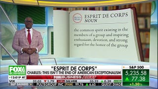 Trump's trade war is an investment in America's future: Charles Payne
