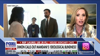 President Trump and Elon Musk were willing to make the hard decisions, Rep Laurel Lee says
