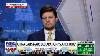 Jonathan DT Ward: An open line with an enemy doesn't change the enemy's actions - Fox Business Video