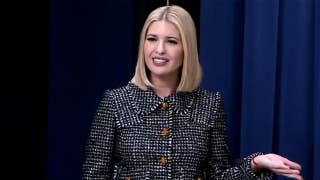 Ivanka Trump receives backlash for CES speech: Report - Fox Business Video
