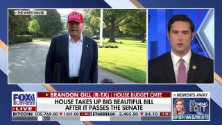 President Donald Trump’s ‘big, beautiful bill’ is a ‘win for everybody,’ says GOP rep