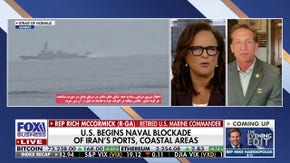 The Iranian regime is in big trouble, GOP rep. says - Fox Business News