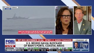 The Iranian regime is in big trouble, GOP rep. says