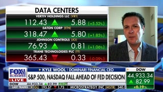 Market expert rejects idea to back off on AI, data center, nuclear investments - Fox Business Video