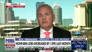 Hiring expert claims trade jobs has a lot of 'unfilled' positions with attractive pay