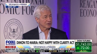 Jamie Dimon unhappy with CLARITY Act for crypto, Coinbase CEO disagrees