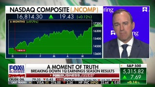 Bryant VanCronkhite on earnings season: It's time for investors to 'take a reality check' - Fox Business Video