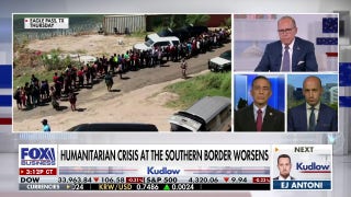 Biden must send a message that anyone who immigrates illegally will be sent away: Stephen Miller - Fox Business Video
