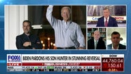Former Democrat congressman rips Biden for pardoning Hunter: 'Slap in the face to our constitution'