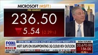 Microsoft is indicative of what we're learning about earnings: Kevin Mahn