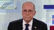Larry Kudlow: The Chinese economy is still on its back foot