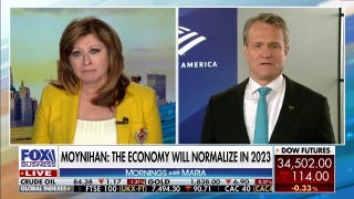 Economy will start to normalize in 2023: Bank of America CEO - Fox Business Video