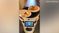Florida restaurant employs robots to counter staff shortage