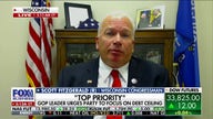 Rep. Scott Fitzgerald on debt limit negotiations: We can't start setting 'false deadlines for ourself'