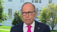 Larry Kudlow on tariffs: China has been hurt
