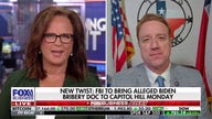 Source on alleged Biden bribery document is 'very credible': Rep. Pat Fallon