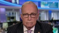 Kudlow praises Biden for acknowledging Fed as 'primary engine of inflation'