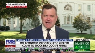 William Plute on Fed mortgage fraud allegations: ‘We can’t have mortgage fraud in this country’