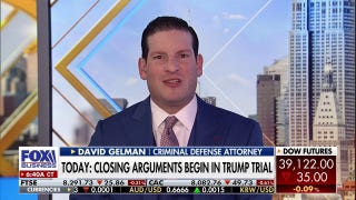 Trump needs 'just one' juror to side with him for an acquittal: David Gelman - Fox Business Video