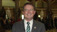 Senate tax plan is better than House version: Rep. Massie  