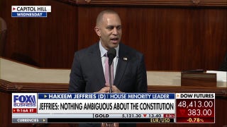 House to vote on blocking Operation Epic Fury as Democrats clash with Trump