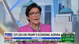 Economic 'clarity' will 'unlock' global market growth, Citigroup CEO says