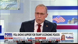 Larry Kudlow:  It is still 'early in the game' for the midterm elections