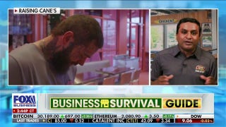 Raising Cane’s co-CEO talks new employee perk, Post Malone collaboration  - Fox Business Video
