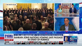 Bahrain joins nations vowing safe passage in Strait of Hormuz, condemns Iran’s attacks