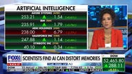 Scientists warn AI-altered images can distort human memories