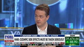 Author Johann Hari lays out benefits, downsides of Ozempic experience