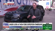 An inside look at the new Ford Expedition Timberline