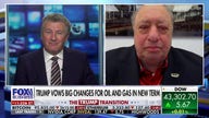 United States under President Biden was a 'prisoner,' oil exec says