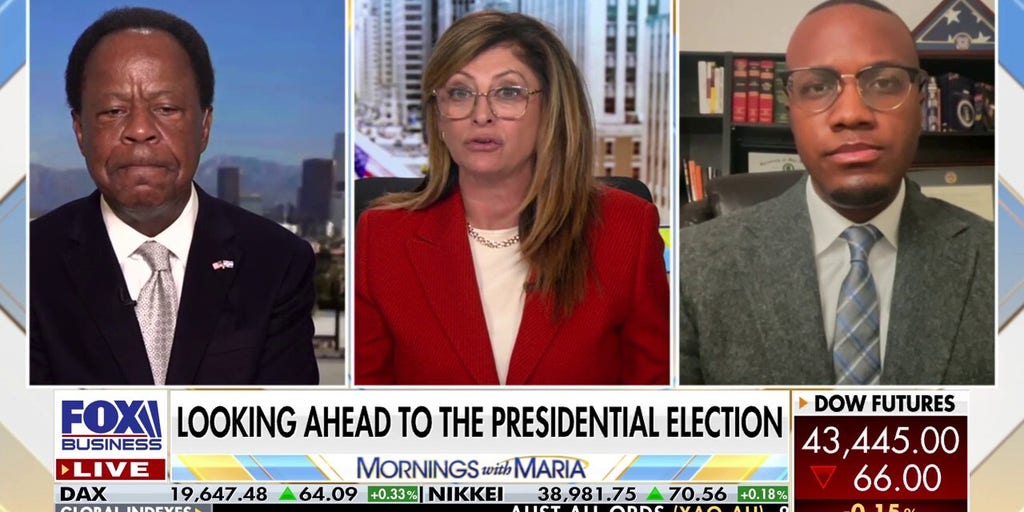 Obama ripped for ‘insulting’ comment about Black voters Fox Business