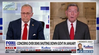 Sen. John Barrasso says he hopes Democrats aren’t ‘foolish enough’ for another shutdown
