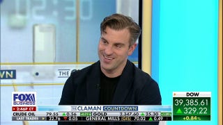 Airbnb CEO: Half a million are booked for the Paris Olympics - Fox Business Video
