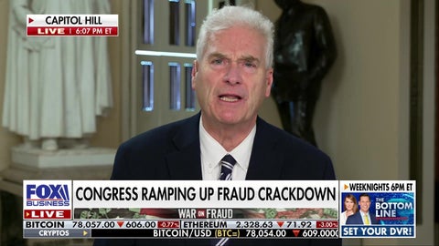Emmer says alleged fraud has gone on &lsquo;for years&rsquo; amid Trump administration crackdown - Fox Business News