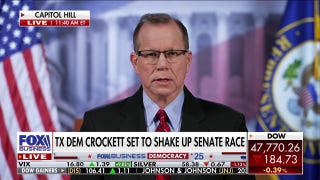 Texas Democrat Jasmine Crockett expected to enter Senate race as redistricting shakes up state politics