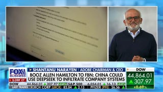 Adobe CEO: Every ad that will run during Super Bowl will have used some Adobe software - Fox Business Video