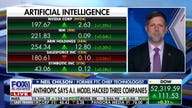 Tech expert admits AI hacking concerns after new safety reports