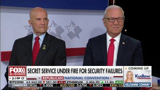 There is a tremendous lack of trust in our Secret Service leadership: Sen. Kevin Cramer - Fox Business Video