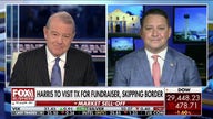 US border is the ‘Wild Wild West’ because of Joe Biden: Rep. Tony Gonzales