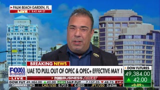 Gas prices squeeze trucking, moving industries amid OPEC shake-up